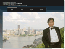 Tablet Screenshot of fongstudio2.com